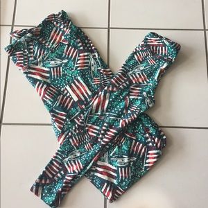 Lularoe mommy & me set TC & S/M NWOT