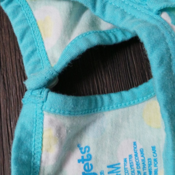 3 Toddler Girls Summer Outfits - Picture 4 of 4