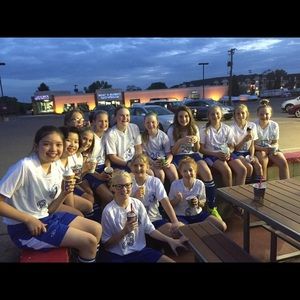 Meet your Posher, Sierra