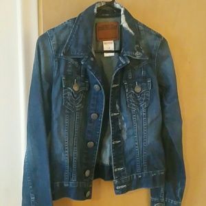True Religion Denim Jean Jacket