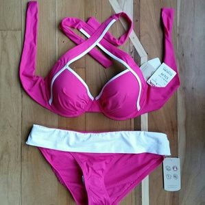 NWT Tommy Bahama Two-Piece Swimsuit