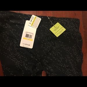 Under Armour Cropped workout pants