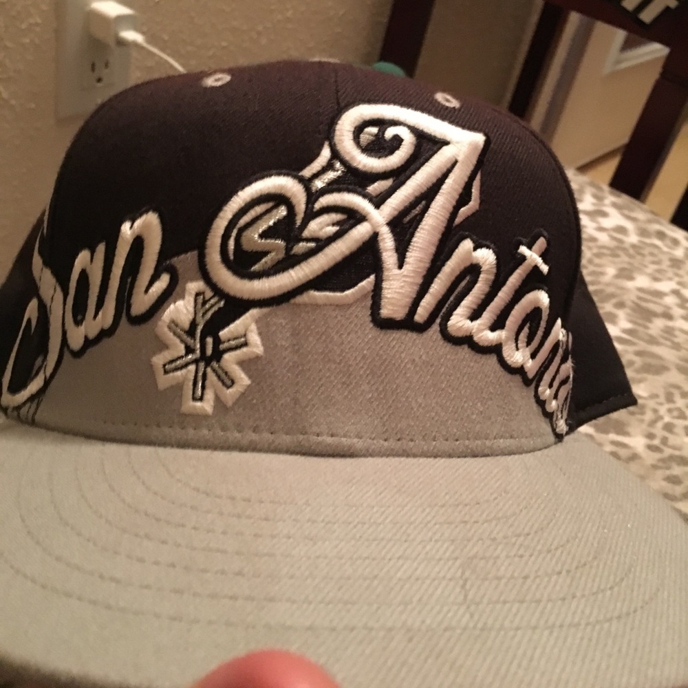 Sam Antonio spurs SnapBack