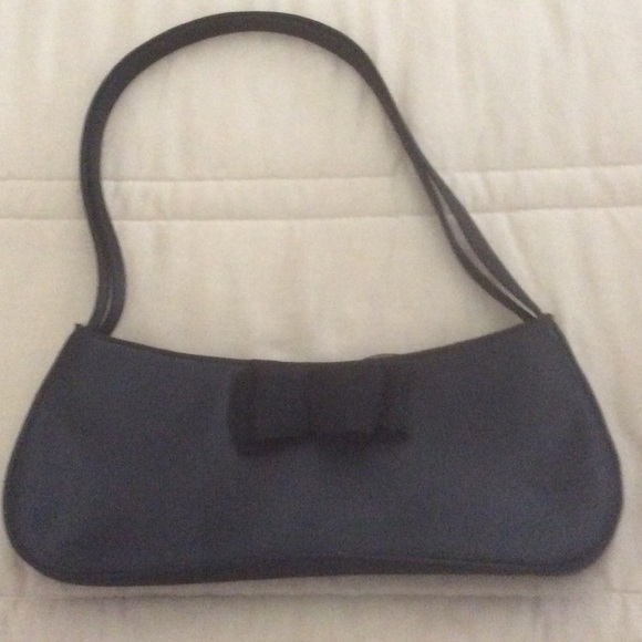 Black Dressy Bag - Picture 1 of 2