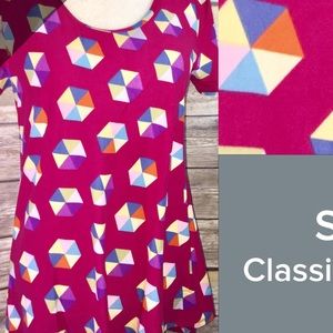 LuLaRoe FALL COLORS Classic T