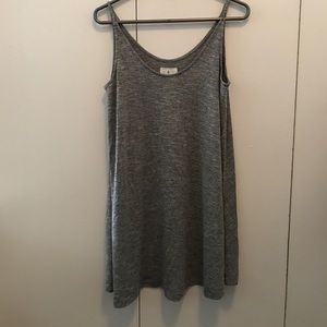 Lou & Grey super soft swing tank dress (S)