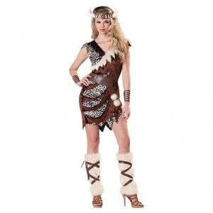Barbarian babe