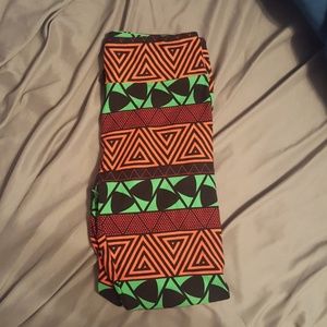Lularoe OS leggings