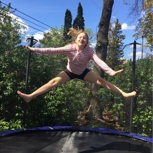 Meet your Posher, Anna