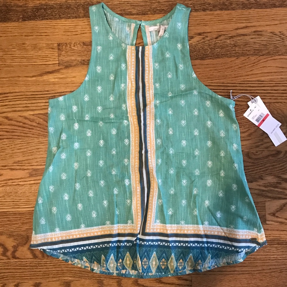 NWT O'Neill Hanky Panky Tank