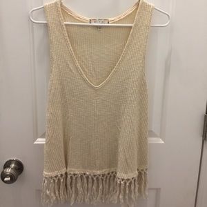 Anthropologie tank