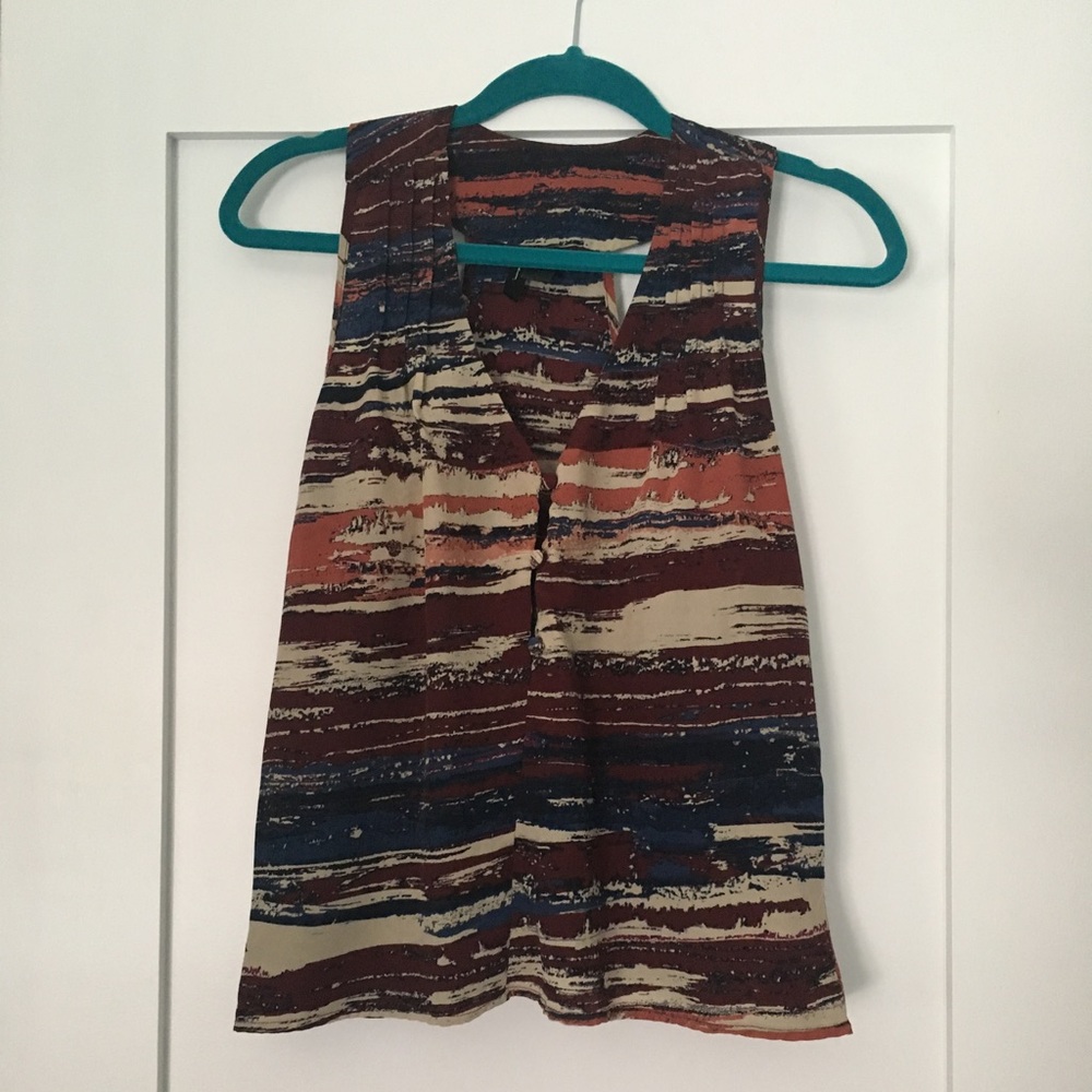 Cute Urban Tank, Size Large