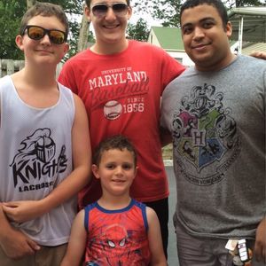 Meet your Posher, Cathy