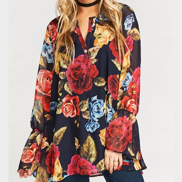 Show Me Your MuMu Tops - Show Me Your MuMu Tunic