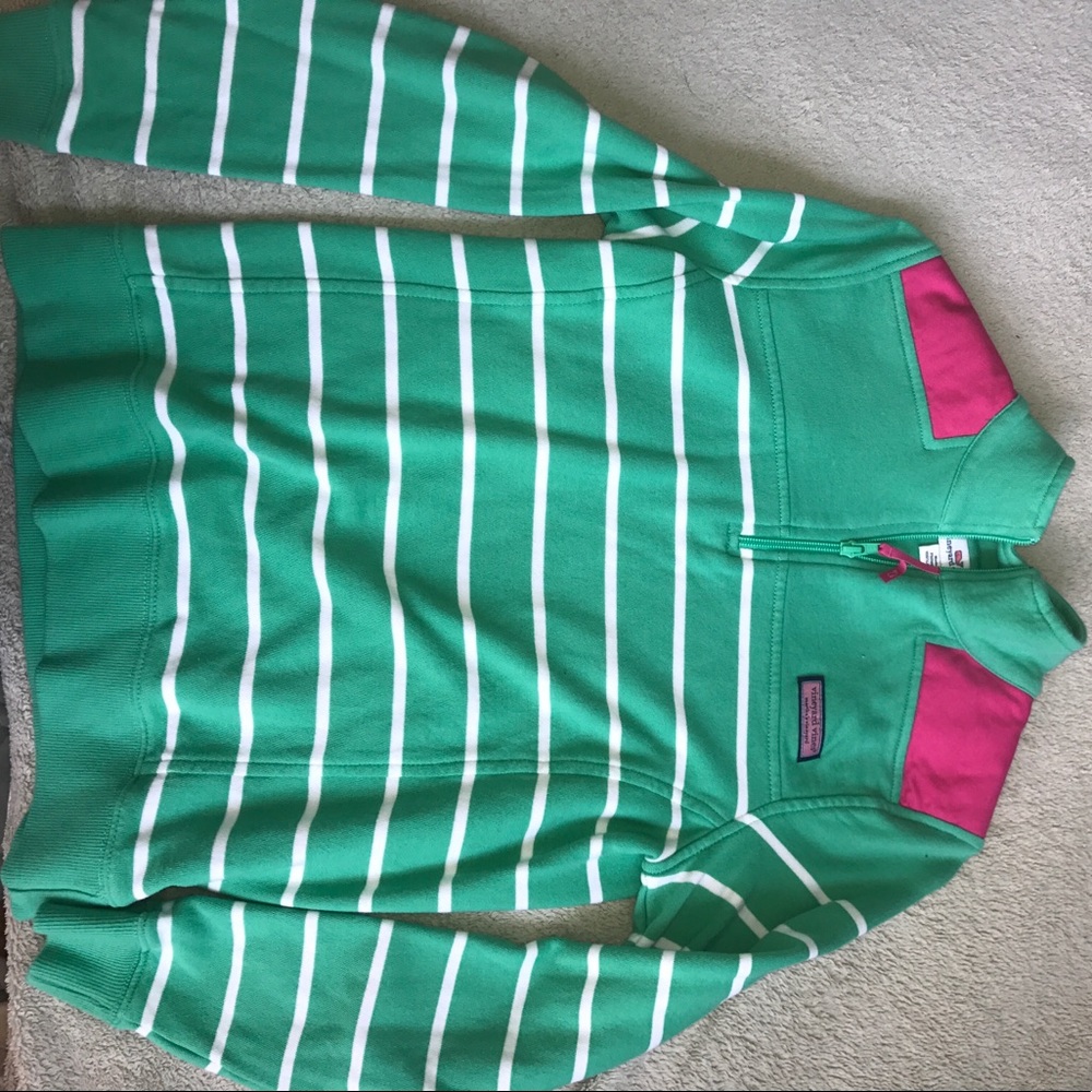 Vineyard Vines XXS Shep Shirt