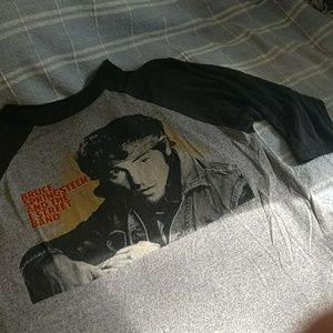 Bruce springsteen shirt