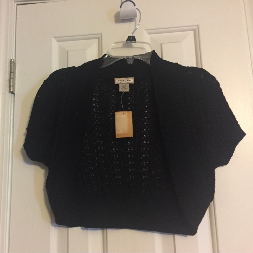 Arizona brand cardigan shrug