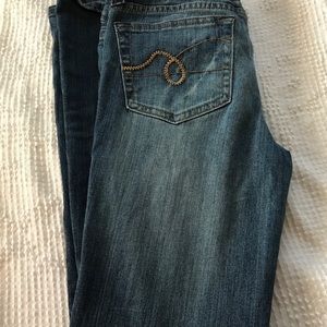 Refuge jeans 7 short