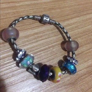 Pandora Bracelet