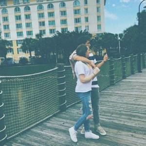 Meet your Posher, Michael