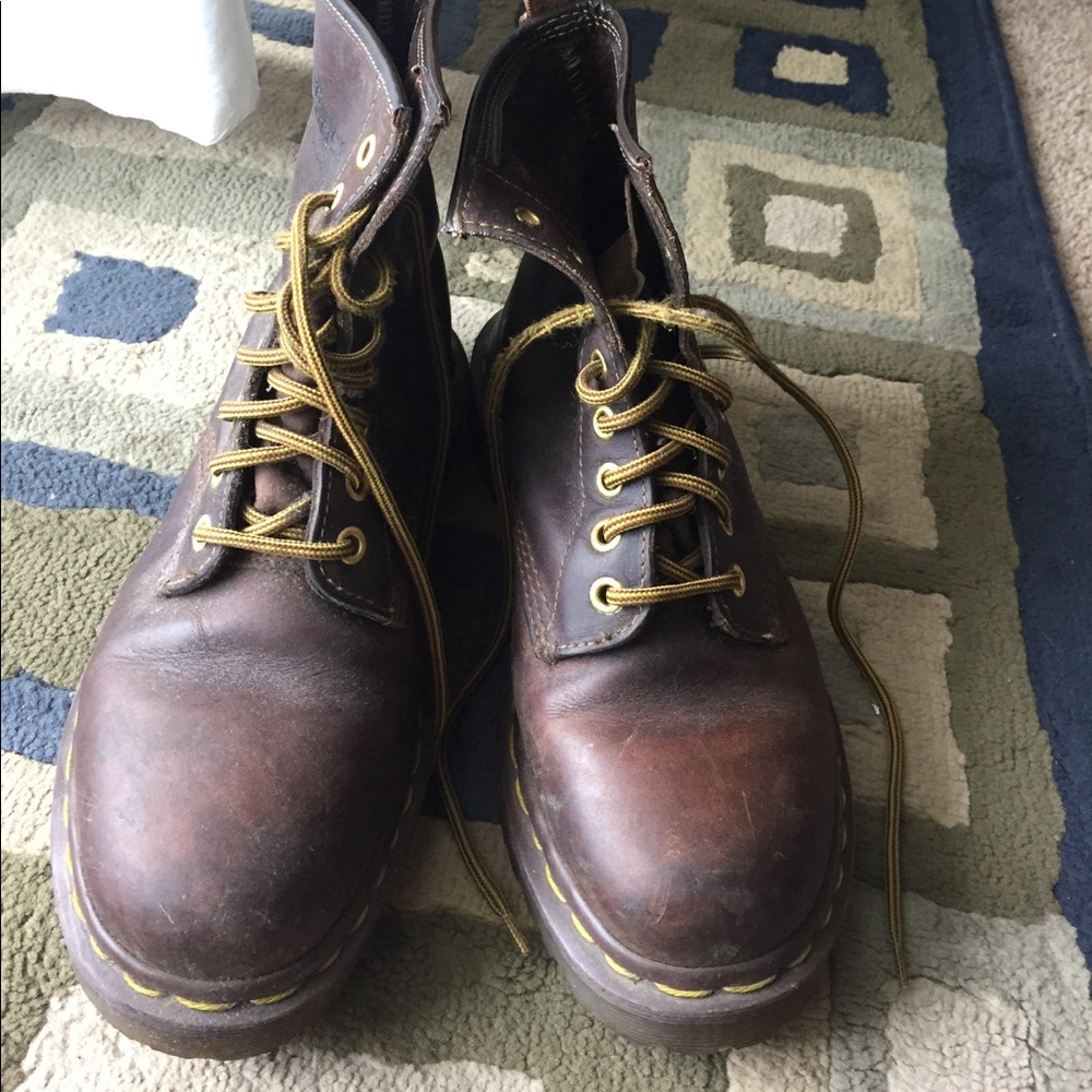 Doc martens boots