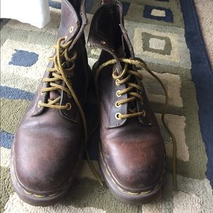 Doc martens boots