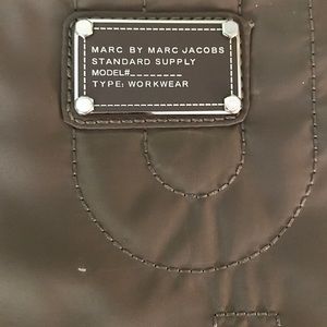 Marc Jacobs computer bag