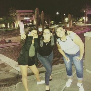 Meet your Posher, Jacqueline