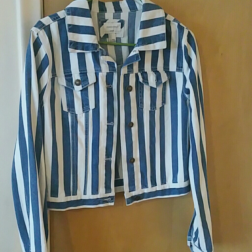 Women's jean jacket