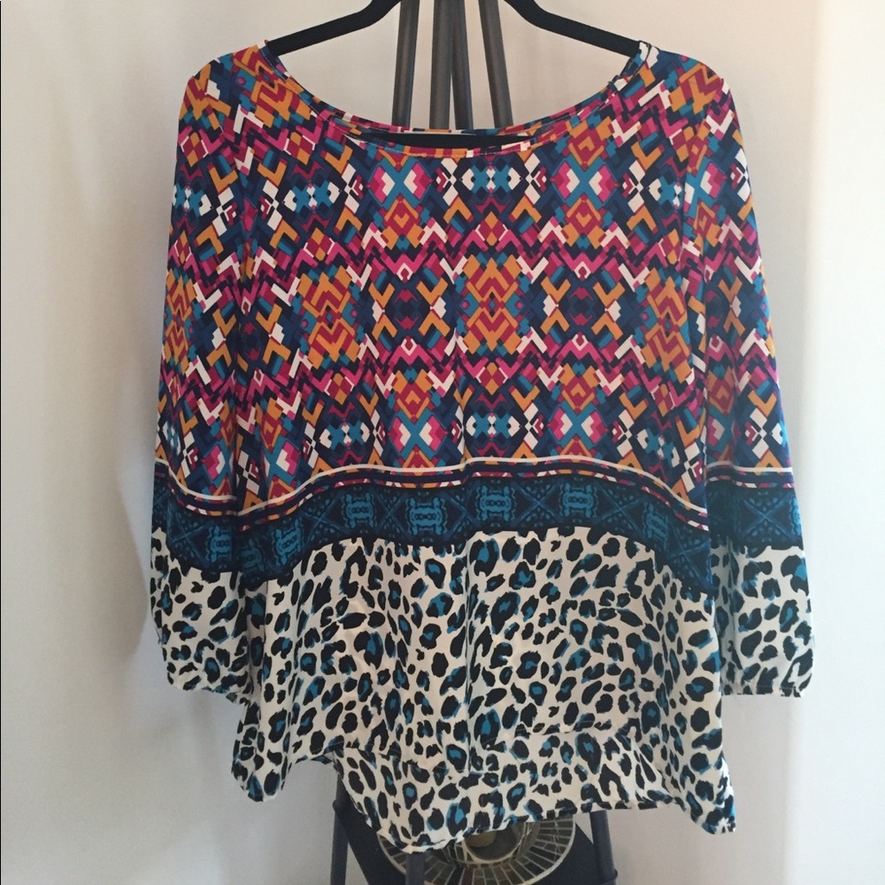 Work blouse