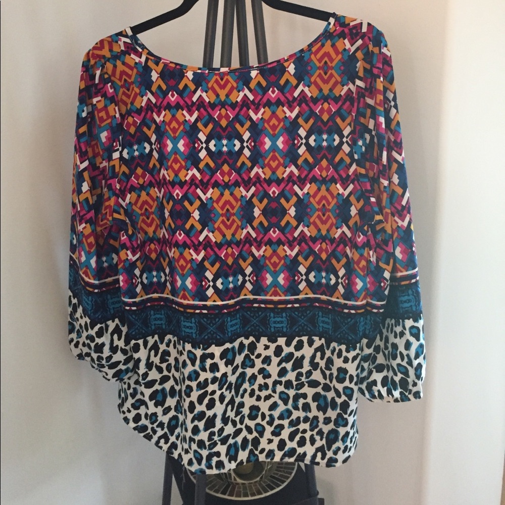 Work blouse - Picture 4 of 7