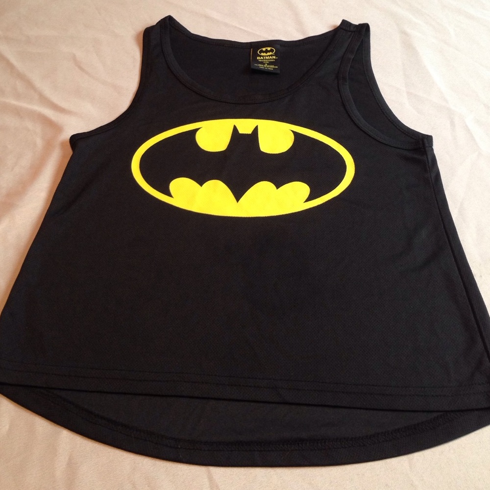 BATMAN DC COMICS #00 TOP TANK EXCELLENT LIKE NEW