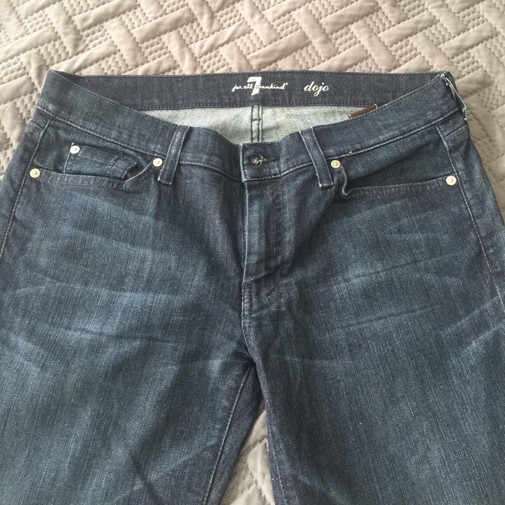 7 For all Mankind Doio