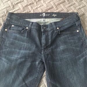 7 For all Mankind Doio