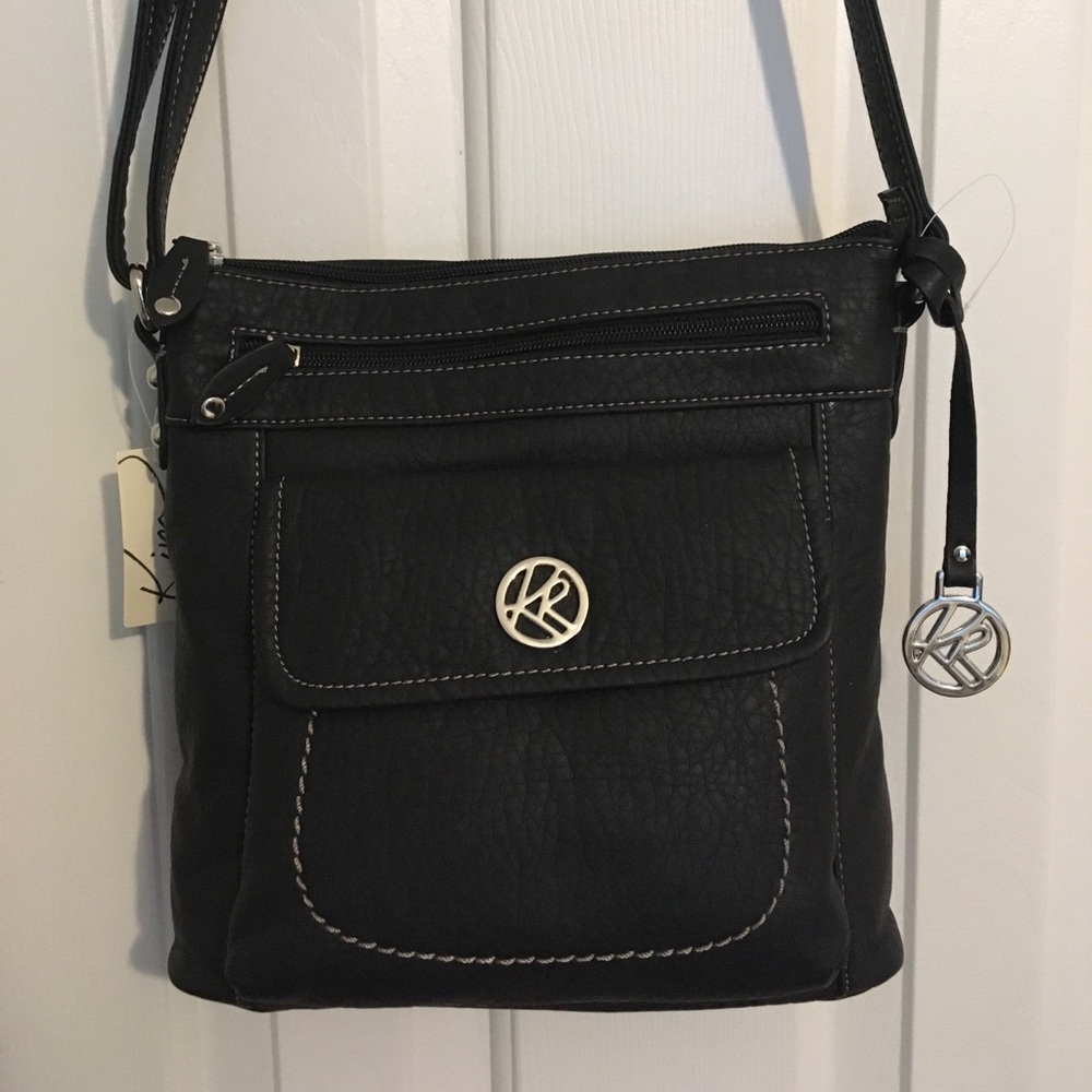 Brand new Kim Rogers cross body bag