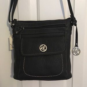 Brand new Kim Rogers cross body bag