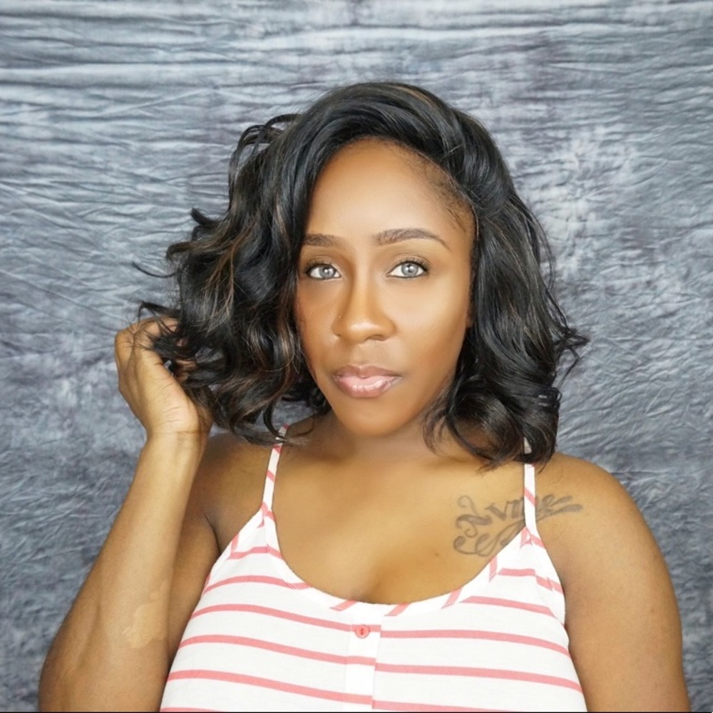 Body Wave Bob Lace Front Wig