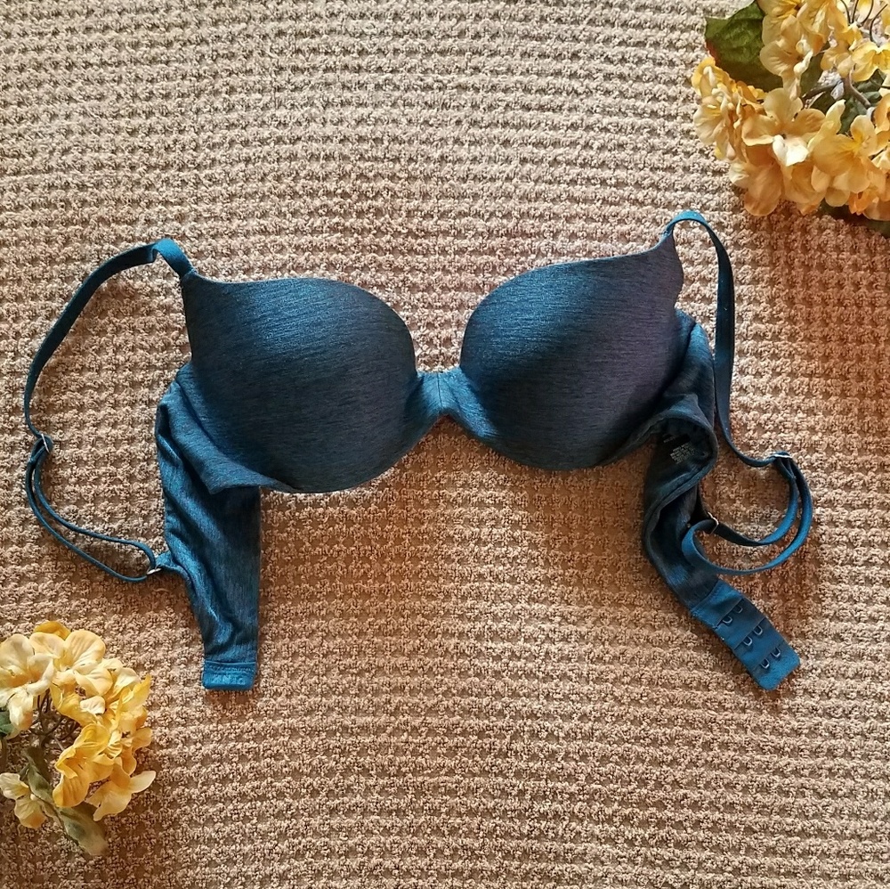 pink vs light lift bra