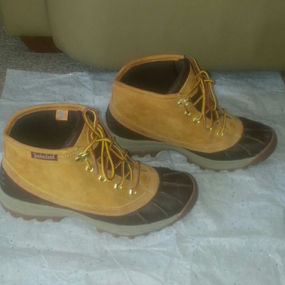 Timberland boots size 7