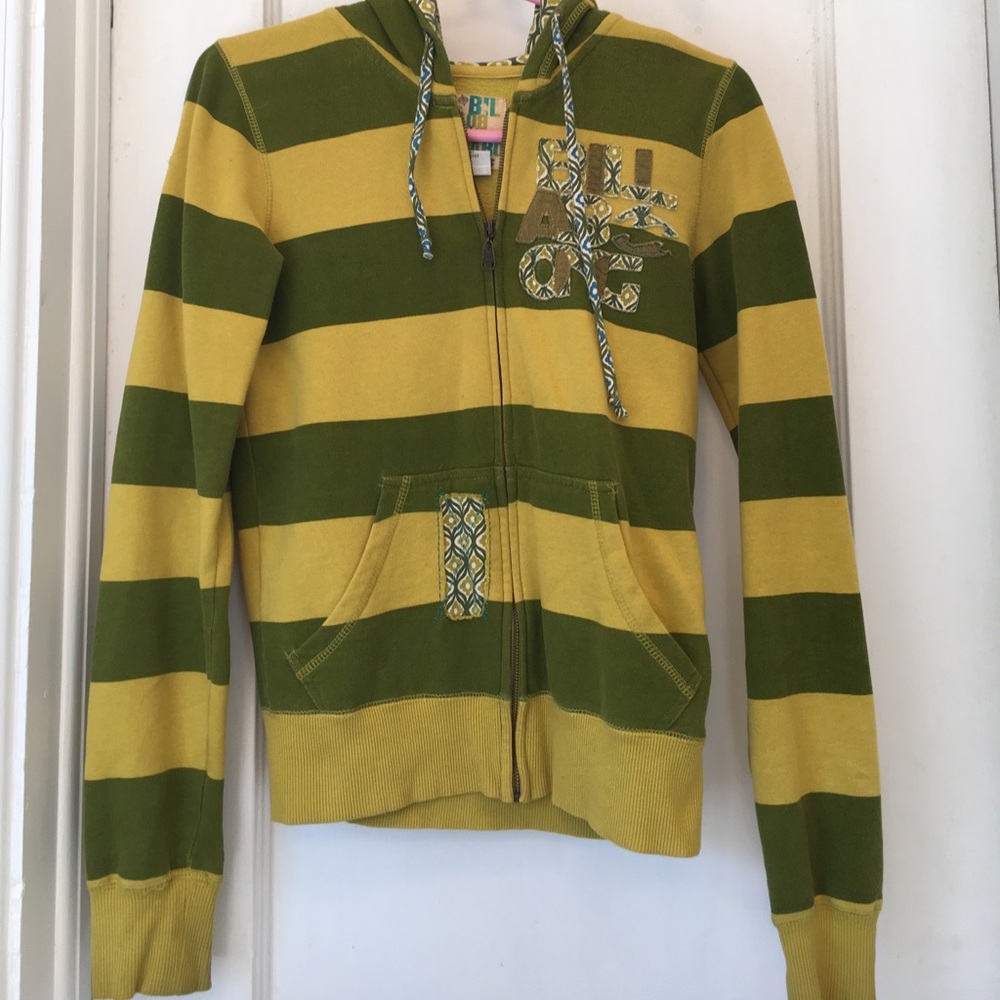 Blliabong Hoodie!