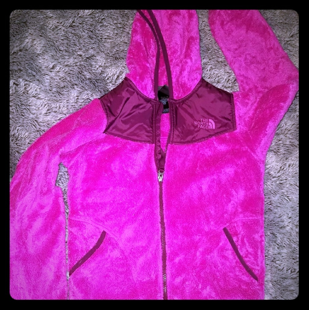 Girls 10/12 north face jacket