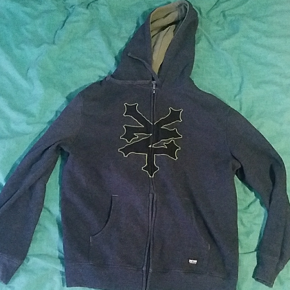 Dark Gray Zoo York Hoodie