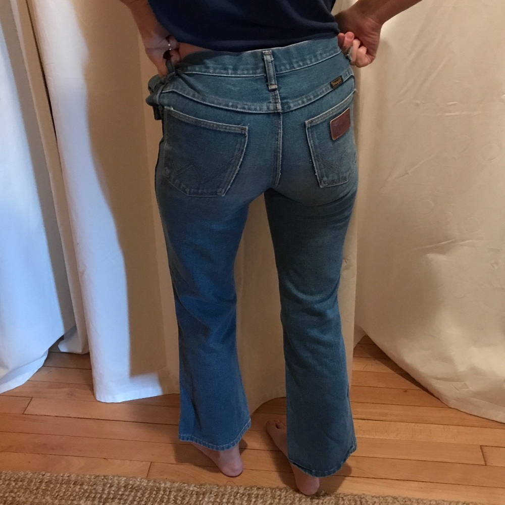 VINTAGE WRANGLERS