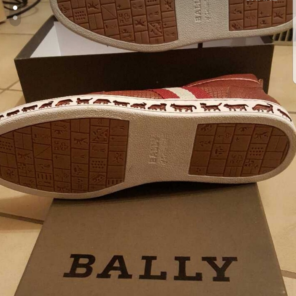 Bally shoes - Picture 2 of 2