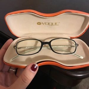 Vogue glasses frames