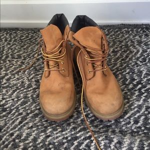 Women's classic 6" Timberland boots