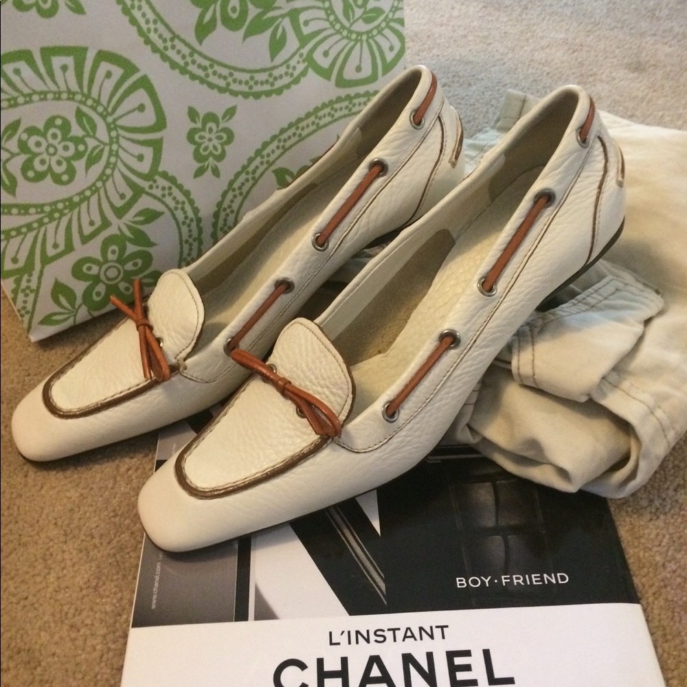 New Prada Kitten Heels
