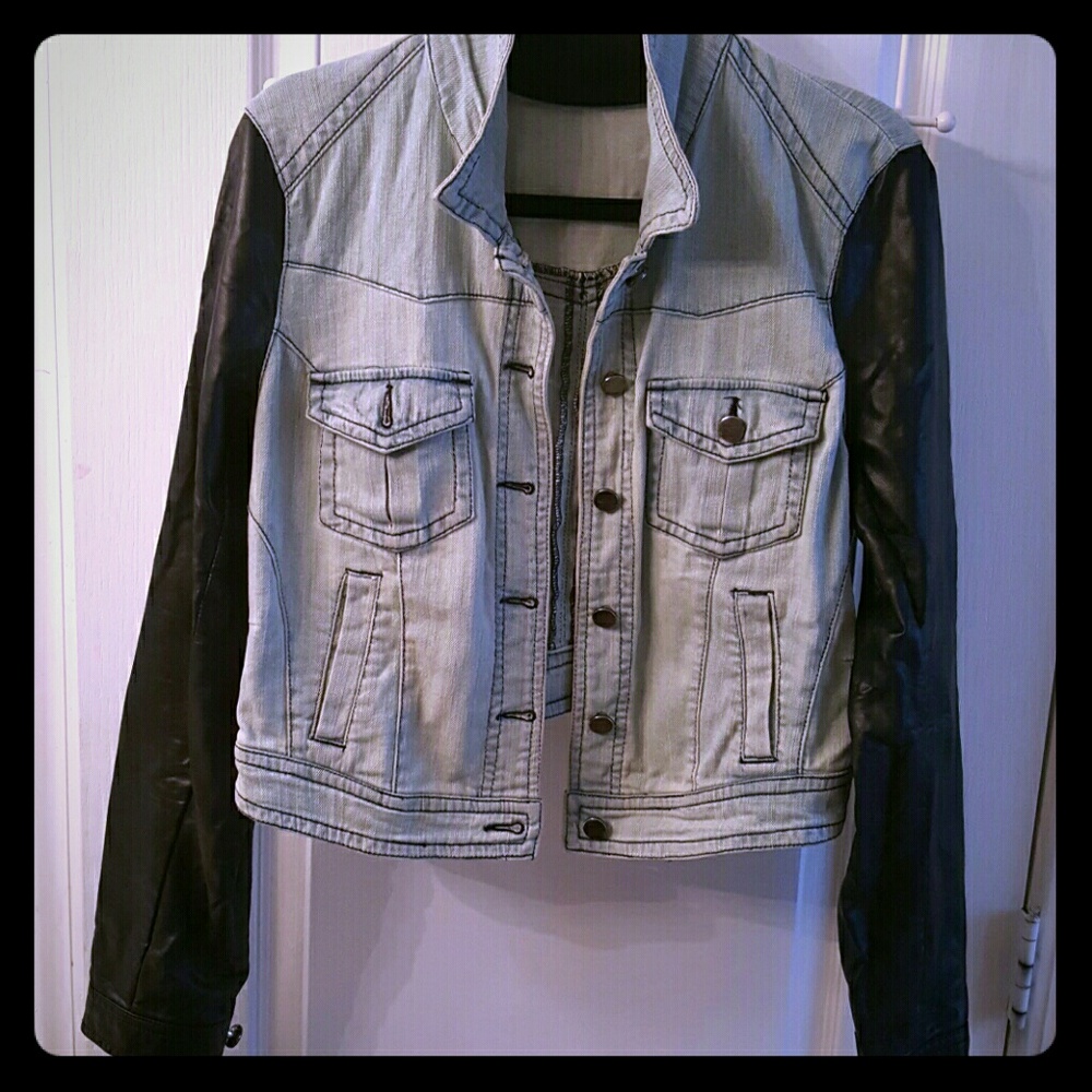 Tinseltown jean jacket