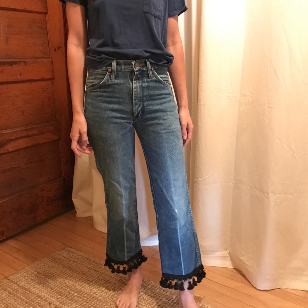 VINTAGE WRANGLERS