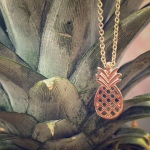 🆕Pineapple Necklace